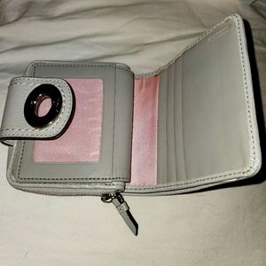 Coach Gray Wallet new w/o tag
